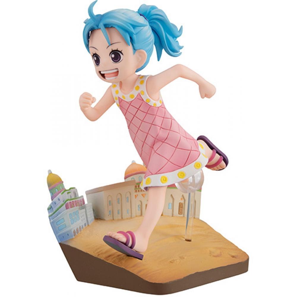 

One Piece G.e.m. Series One Piece Nefertari Vivi Run Run Run