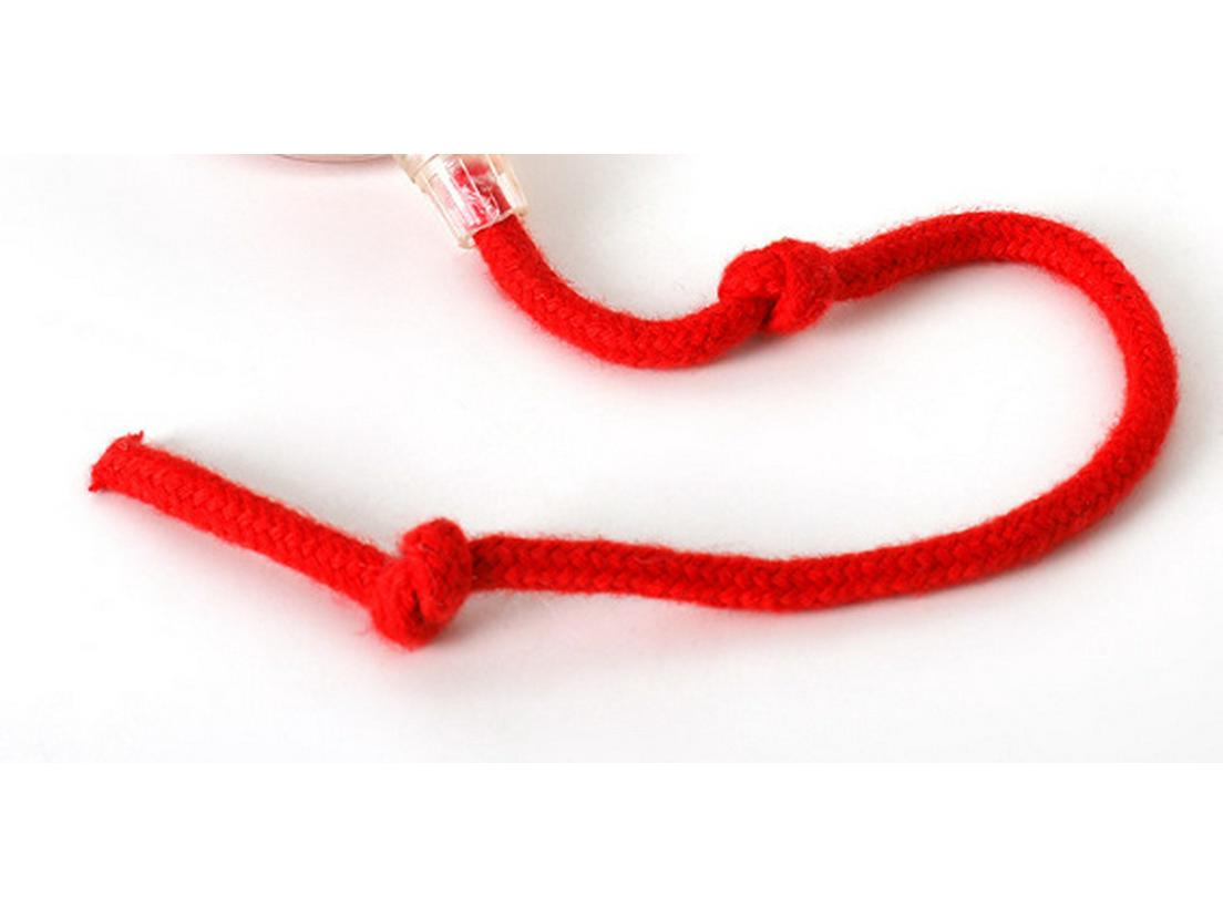 

Трансграничный автоматический устойчивый к укусам мяч-игрушка для кошек с веревкой - Саморазвлекательный прыгающий мяч для питомца