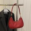 Women S Fashion Crossbody Bag Small Square Dumpling Bag Simple Shoulder Bag