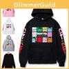 Stylish Hunter X Hunter Hip Pop Sport Hoodie Pullover Jumper Sweater For All Ages