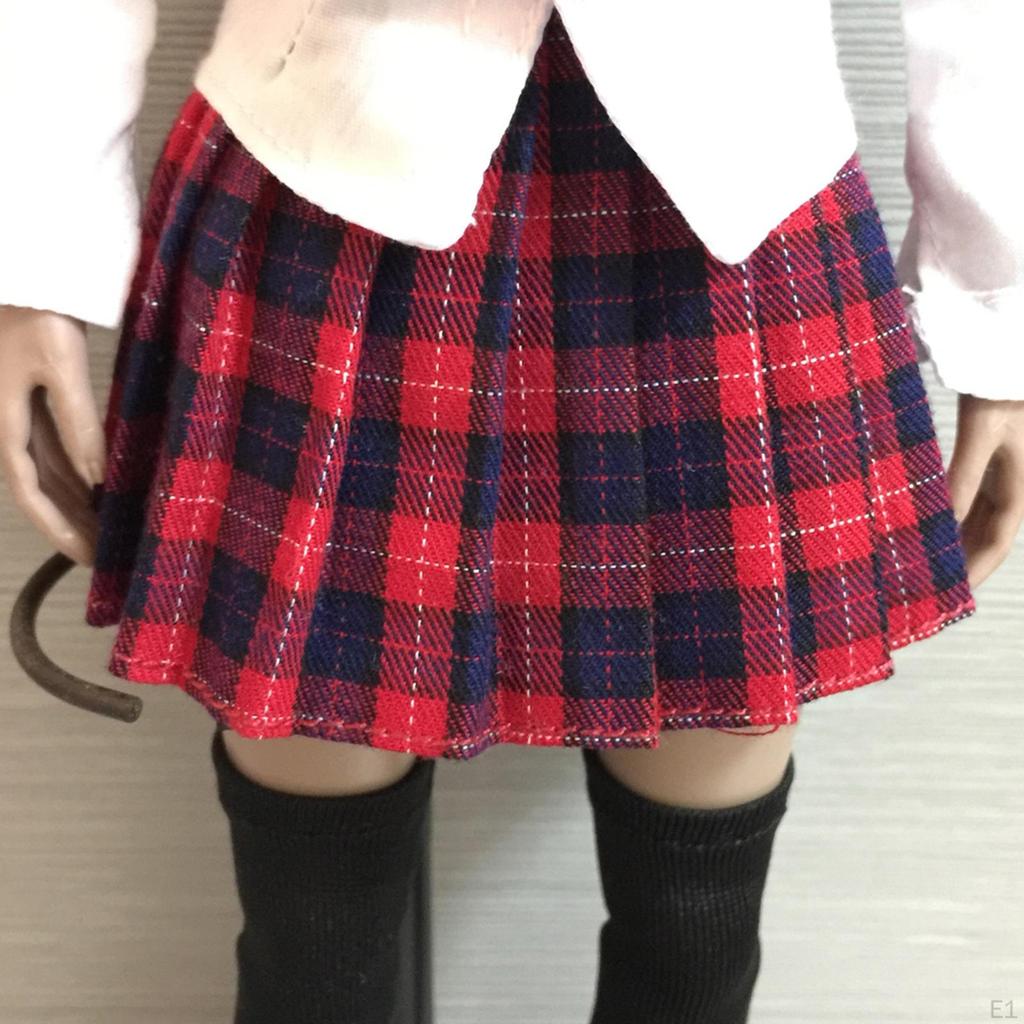 1/6 Women's Outfits Clothes Set For 12'' Action Figure