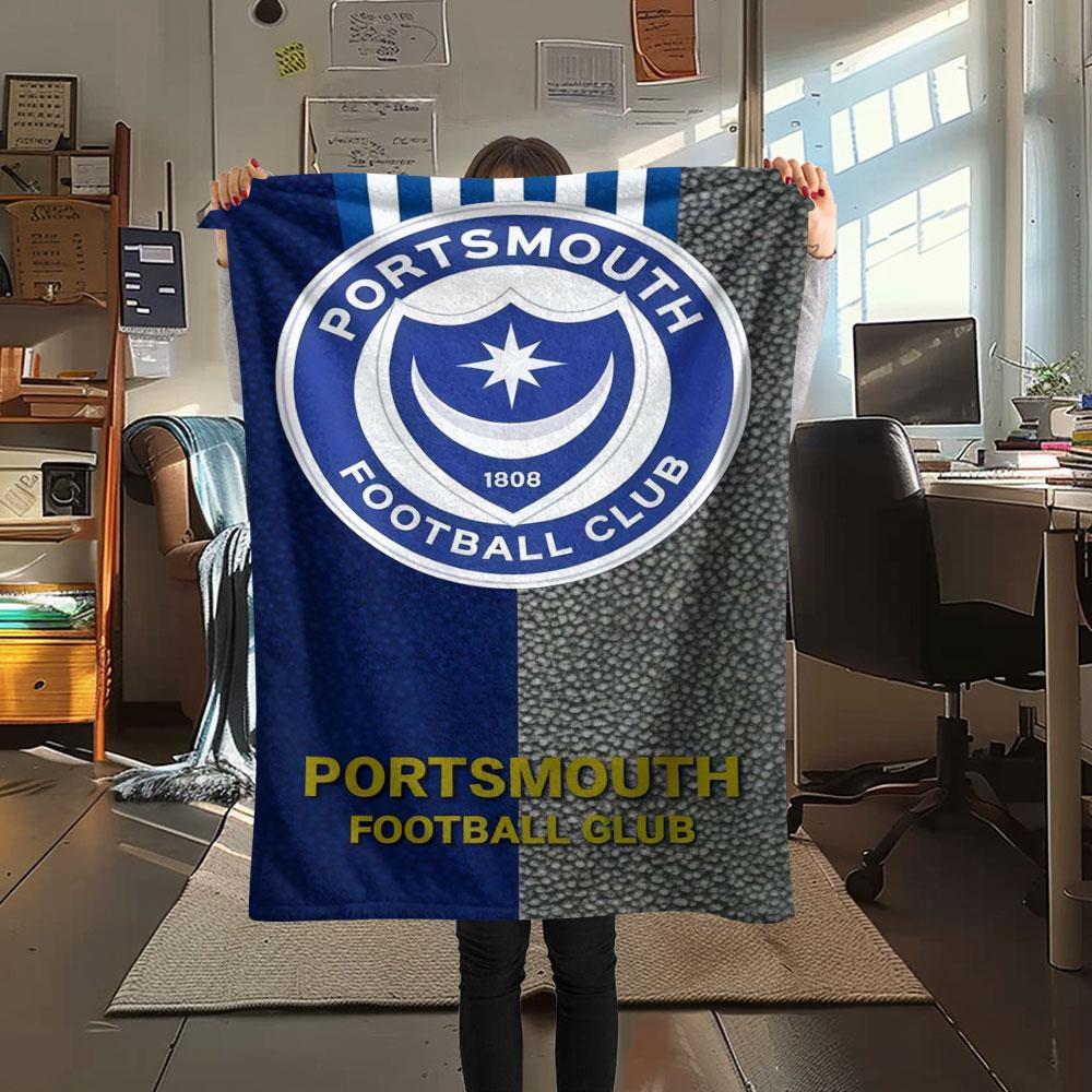 Pompey Blanket, High Quality Comfortable for All Seasons, Home Decor, Warmth and Comfort