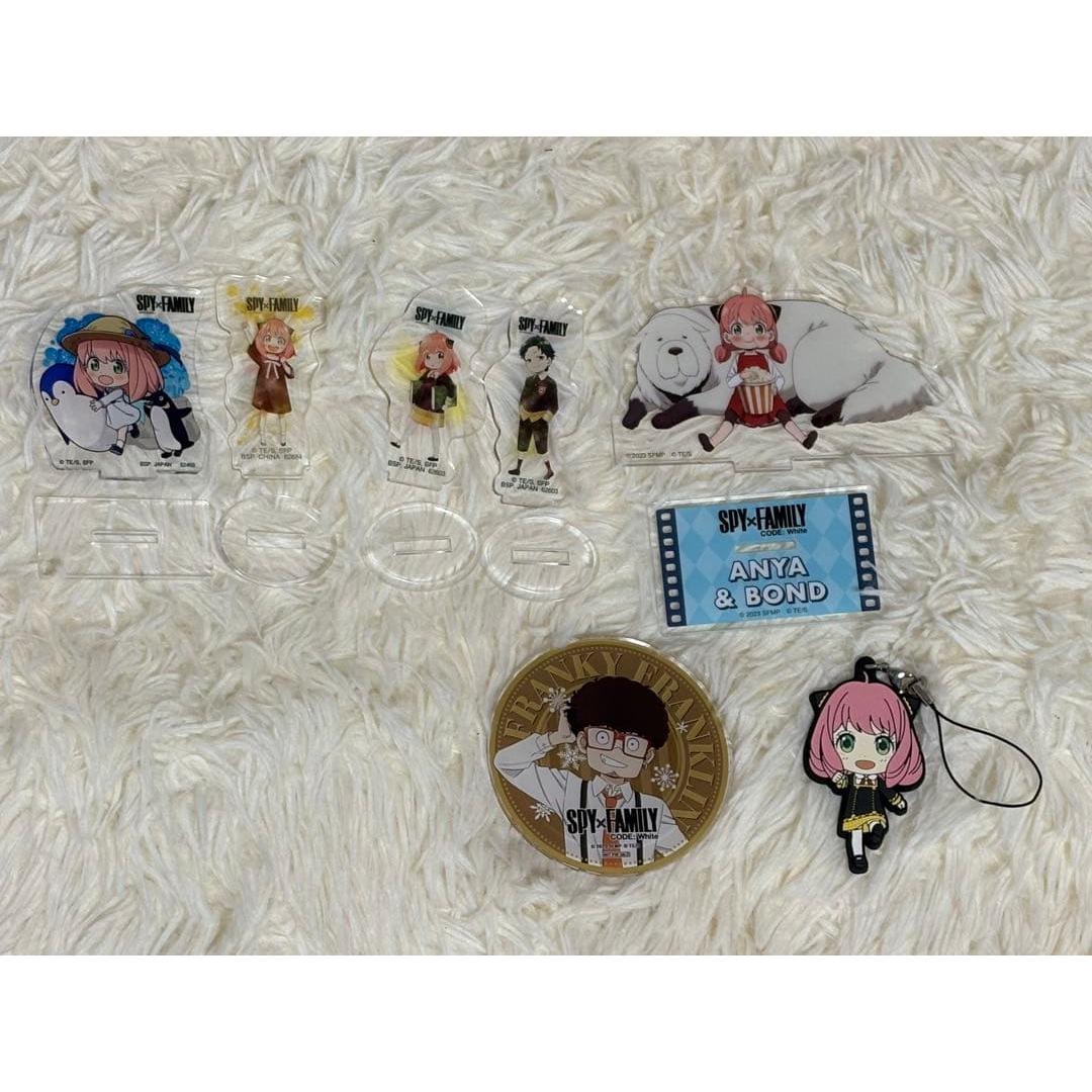 Used SPYFAMILY goods bulk sale