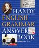 Kniha The Handy English Grammar Book