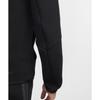Nike Sportswear Tech Fleece Windrunner Hooded Solid Color Comfortable Fashion Jacket Men Jacket Black HV0950-010