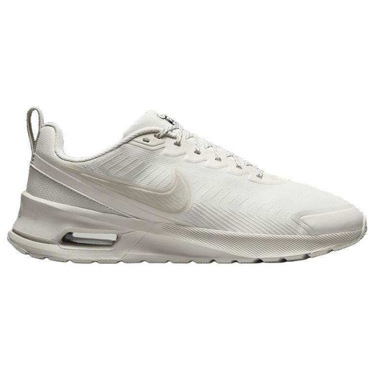 Nike Air Max Nuaxis Support Pantofi de alergare casual cu vârf jos pentru naveta urbană pentru bărbați Adidași albi Pantofi casual FZ2148-100