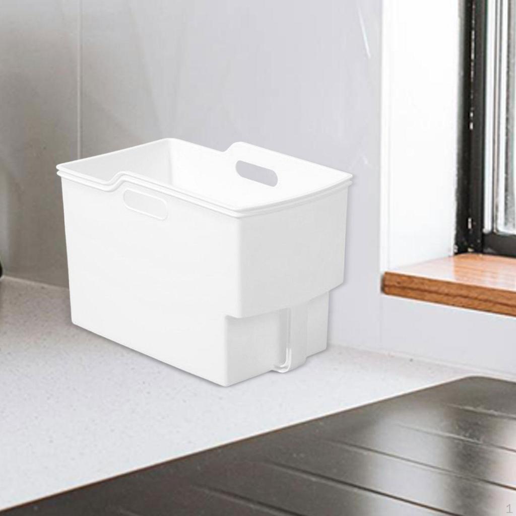 Kitchen Organizer Bin Storage Box Organizing Pantry Organization Household Freezer