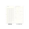 PLOTTER System Notebook Refill 2026 Narrow Weekly Left 77718175 (Starts January 2026)