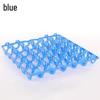 Shockproof Plastic Egg Transport Tray for Duck Eggs and Soy Milk