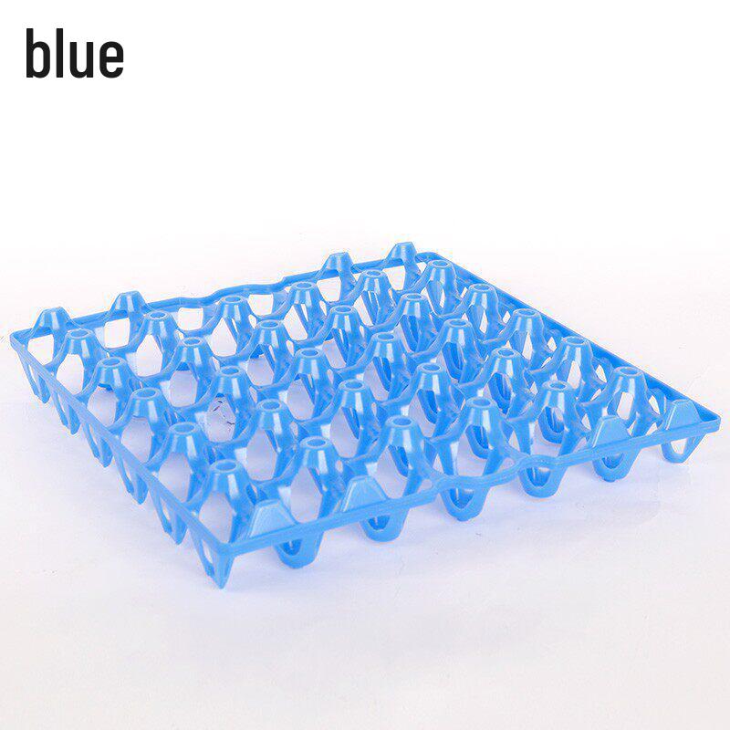 Shockproof Plastic Egg Transport Tray for Duck Eggs and Soy Milk