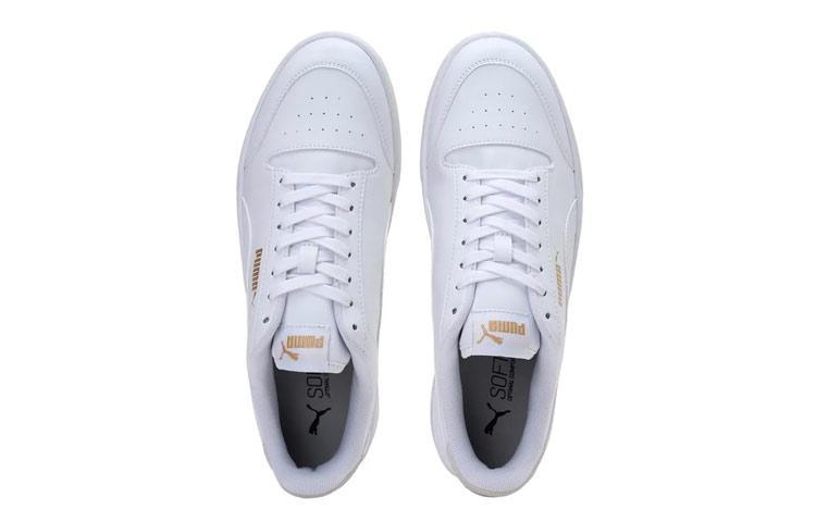 Men's Sneakers Puma Shuffle 'White Gold'