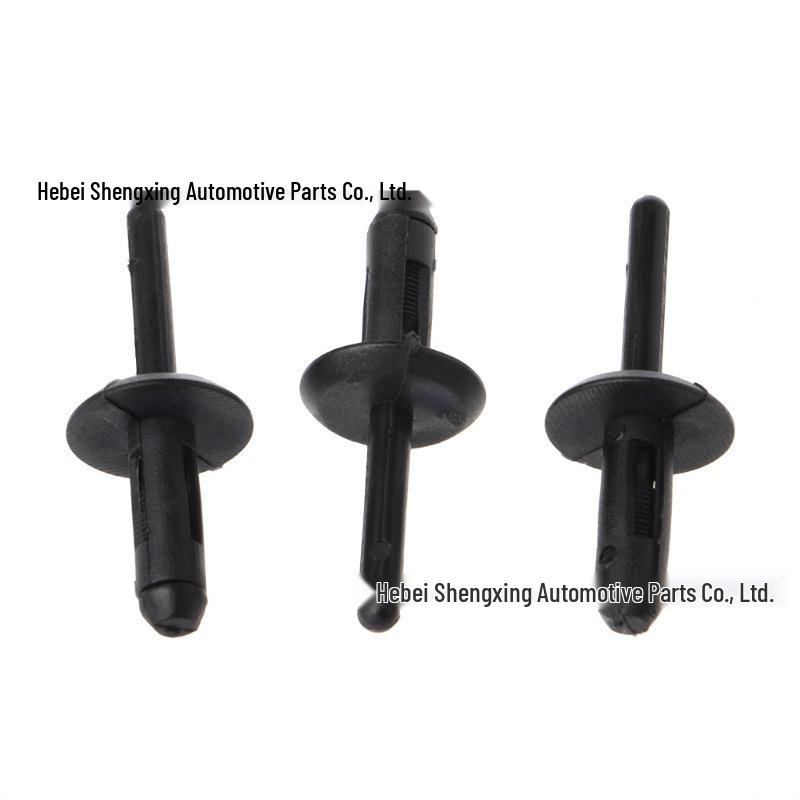 Chrysler Grand Cherokee, Ford, Mercedes-Benz Mudguard Bumper Rivet Clip 34201631