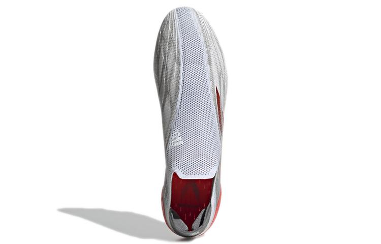 Adidas X Speedflow+ Fg 'White Solar Red' FY3339