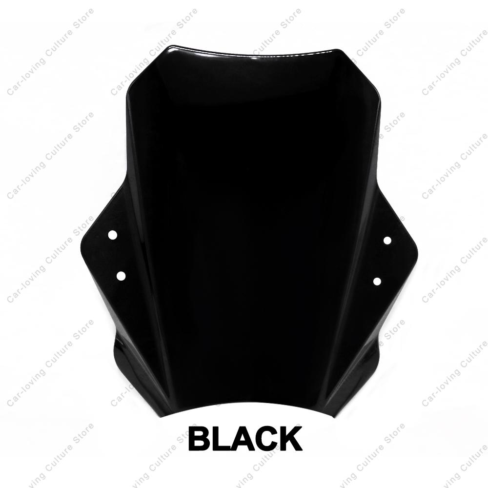 

Ветровое стекло мотоцикла, ветровое стекло, универсальное регулируемое ветровое стекло для YAMAHA FZ1 FZ8 MT-01 MT-03 MT-07 MT-09 MT-125 2022 2025