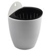 Wall-mounted Flowerpot Automatic Water Absorption Lazy Flower Pot Plastic Creative Plant Potted Green Pineapple Plant Basket