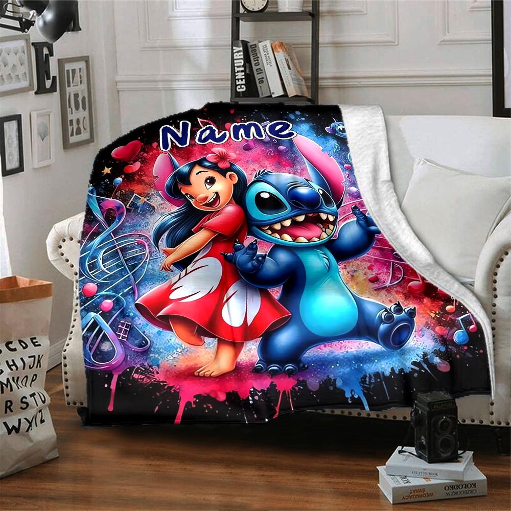 Coperta "Ritratto Personalizzato dell'Animale Domestico" per Divano e Letto, Coperta Peluche Accogliente e Morbida, Coperta Super Morbida e Calda per Autunno e Inverno. 0908130