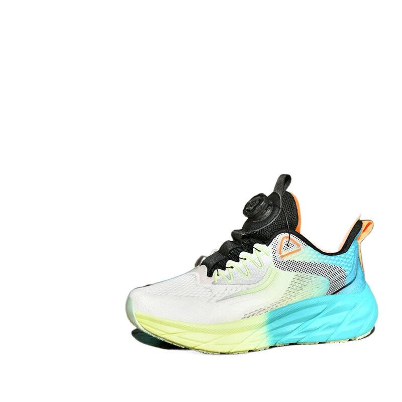 Men's shoes lightweight running shoes men's 2025 new breathable running shoes men's summer mesh shock-absorbing marathon sports shoes