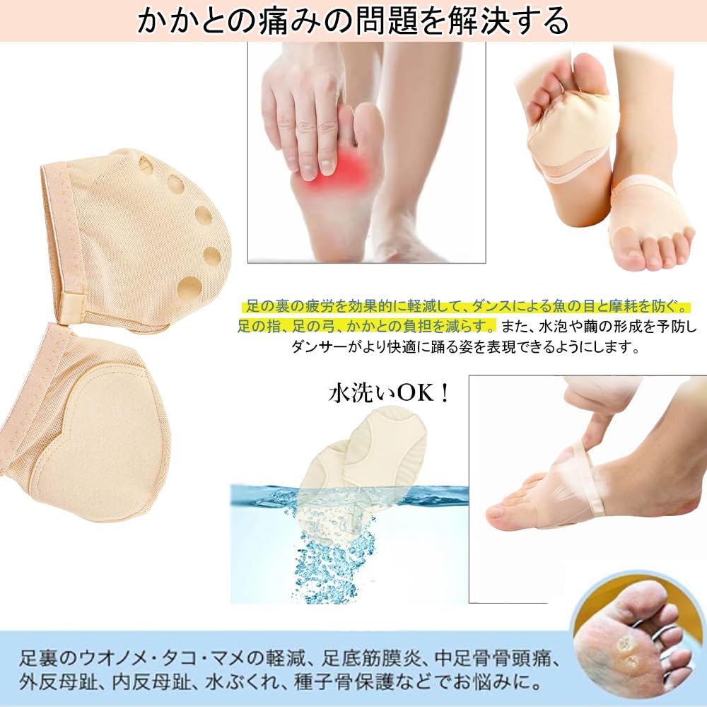 Zapatos de Piel YUWENW, Danza Ballet, Juego Izquierdo y Derecho, Modernos