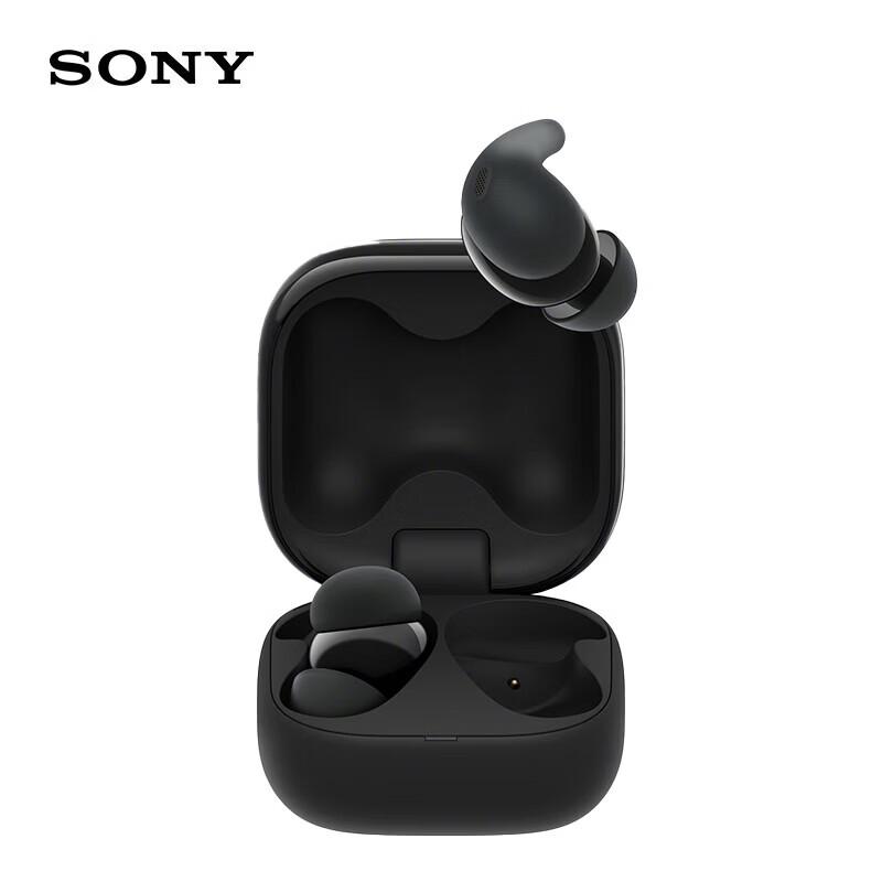 Sony LinkBuds Fit WF-LS910N Hi-Res Noise-Cancelling True Wireless Earbuds