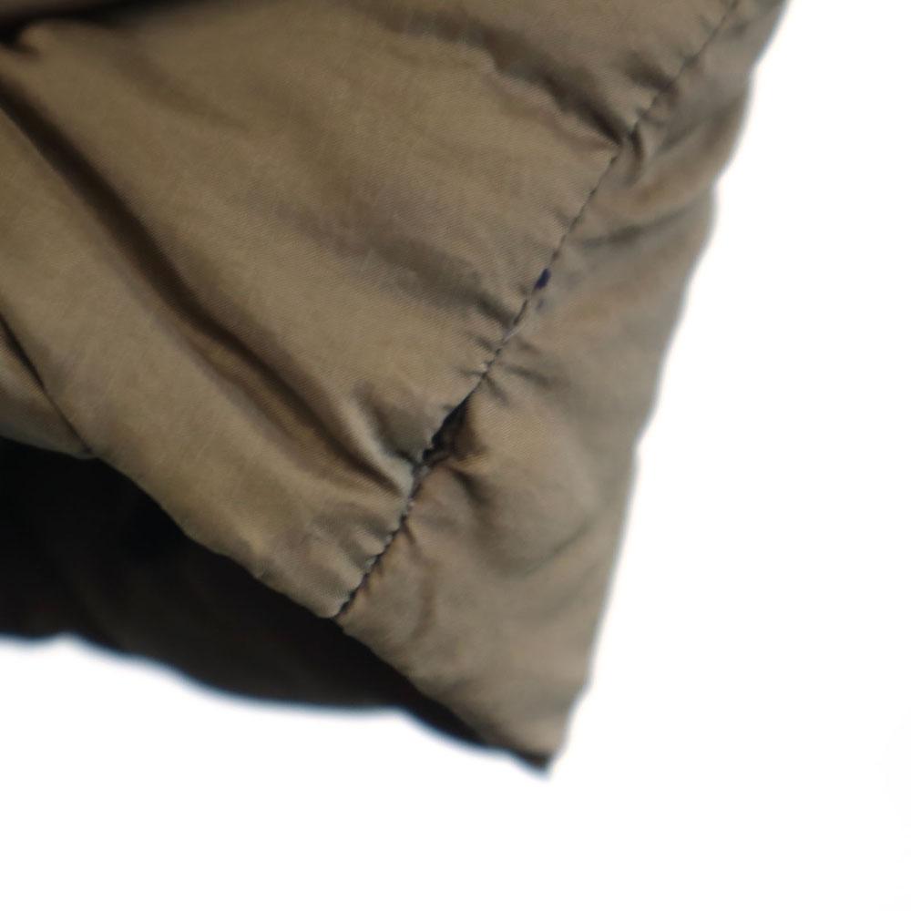 TATRAS Made in Poland Hood fur down coat 1 khaki Hoodie Men's Used