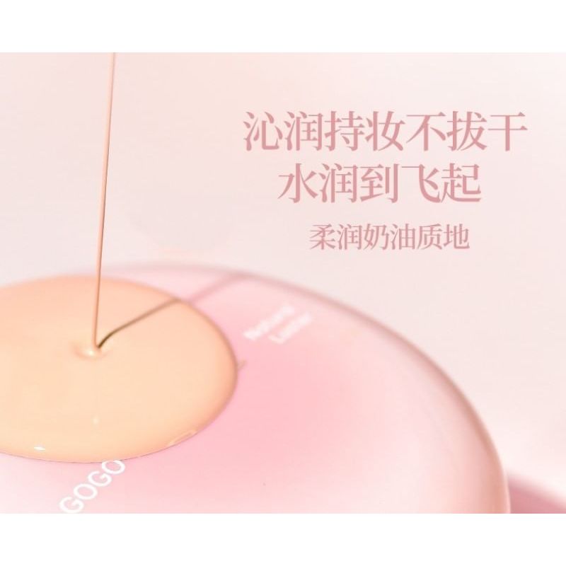 GOGO TALES - 2 in 1 Concealer Air Cushion - 2 Colors
