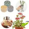Reusable Spiral Flower Stem Fixers | Large-sized Flower Arrangers, Bouquet Planting Tools, Indoor and Outdoor Planting Tools