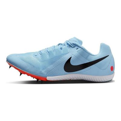 Zoom Rival Mehrkampf Blue Chill Unisex-Sneaker Bright-Crimson Weiß Schwarz DC8749-400