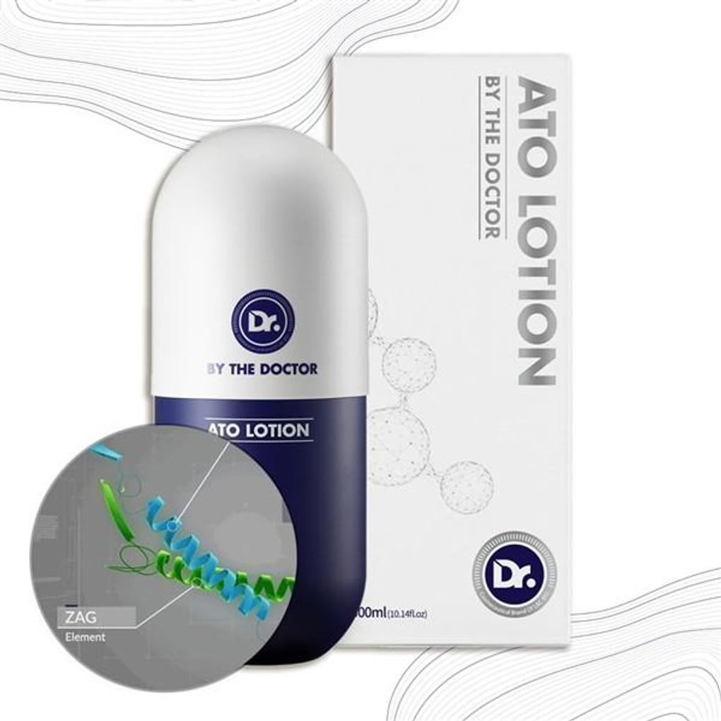 By-Dr Hypoallergenic Squalane Shea Butter Lotion 300ml