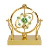 Kinetic Desktop Decorative Pendulum Modern for Office Desk