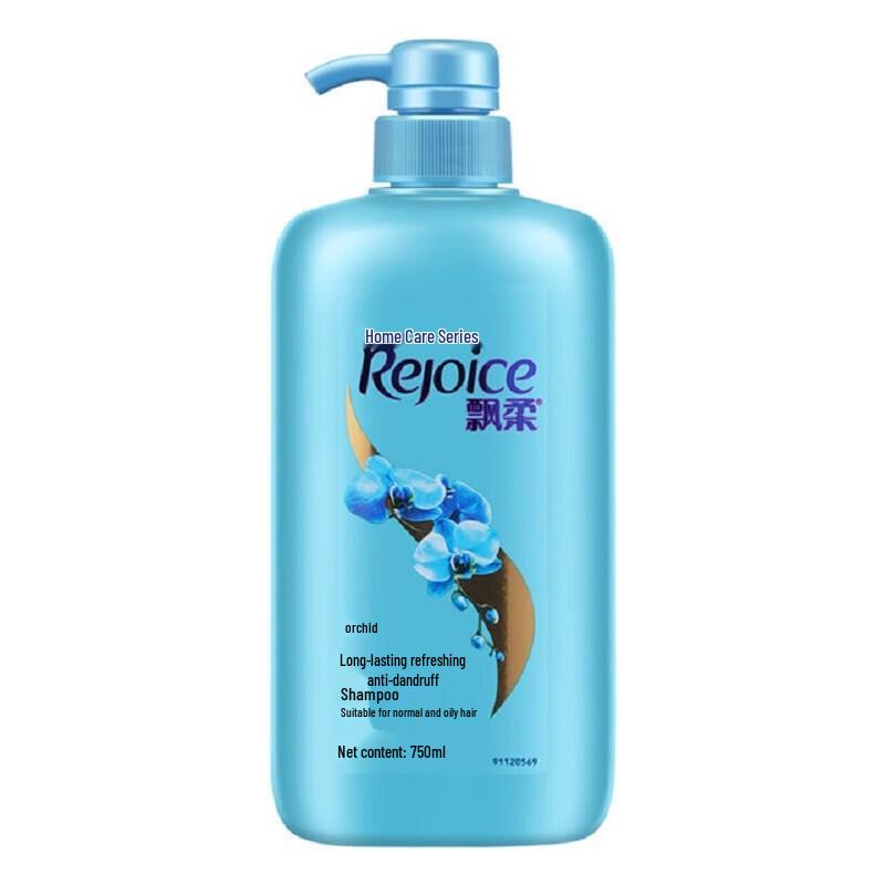 

Rejoice Nourishing Anti-Dandruff Shampoo with Orchid