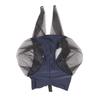 Horse Face Cover Prevents Bugs High Elasticity Breathable Horse Protective Face Cover with Ears