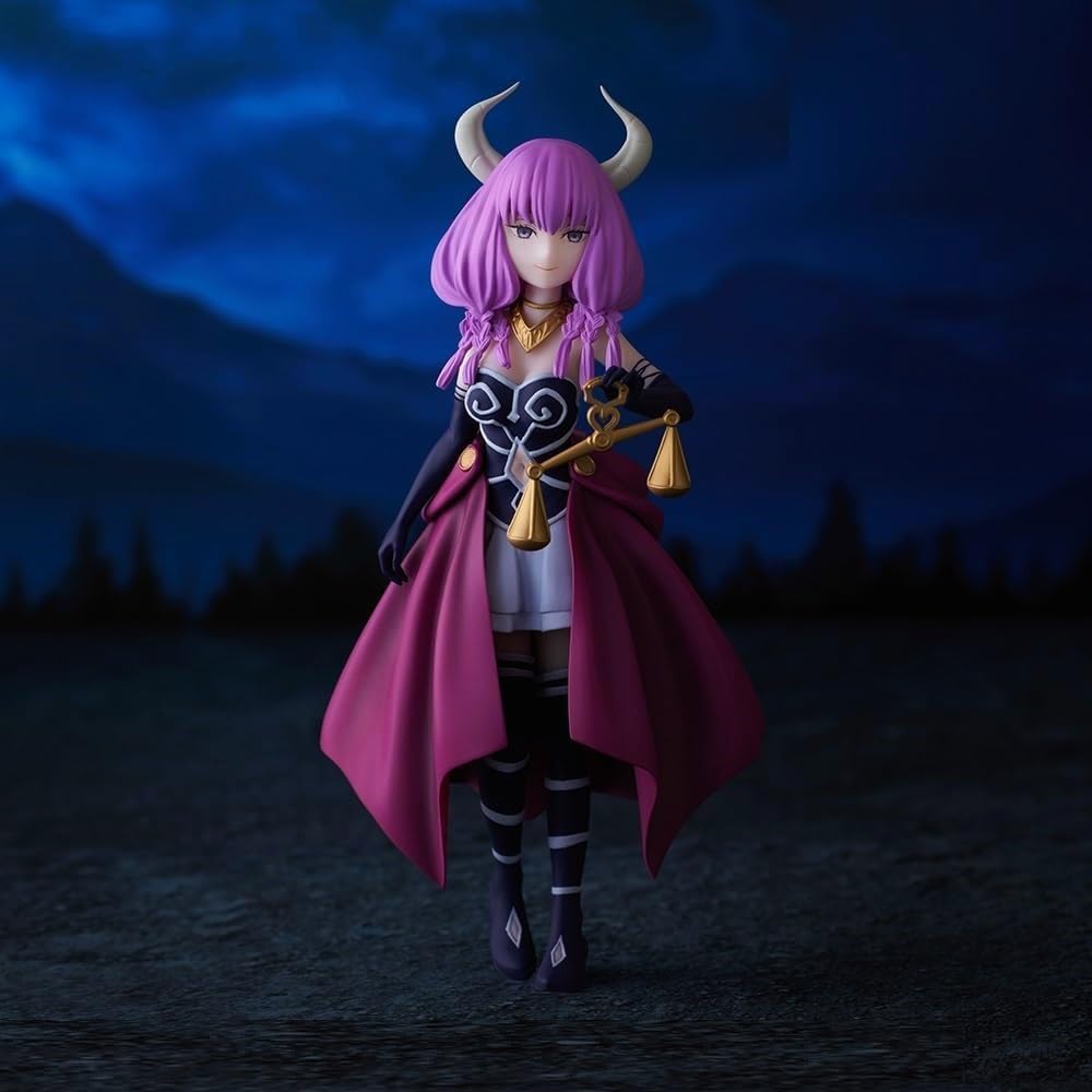 

Funeral of Freiren Desktop×Decorate Collections Aura of the Guillotine Figure