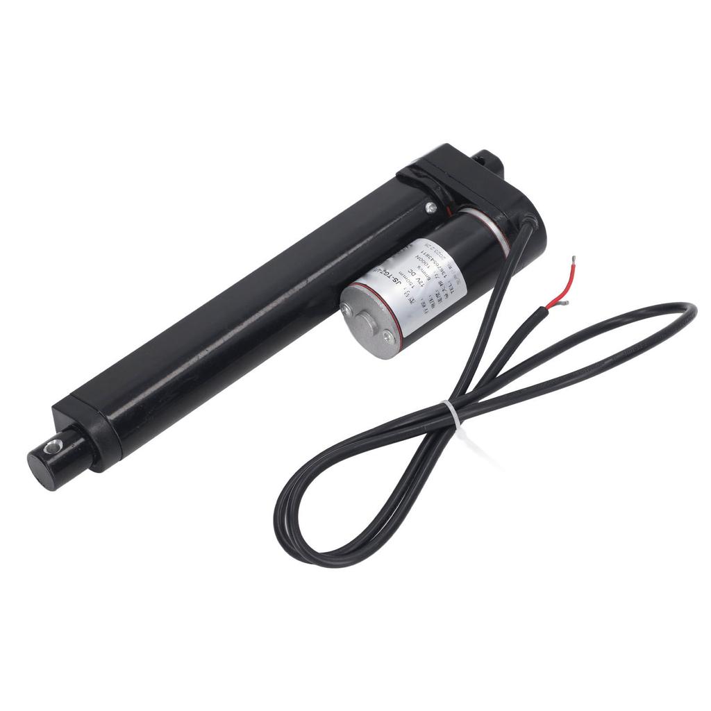 Electric Actuator 1000N 150mm Stroke IP65 Waterproof Low Noise Aluminum Alloy Linear Actuator with Limit Switch Electric Actuator
