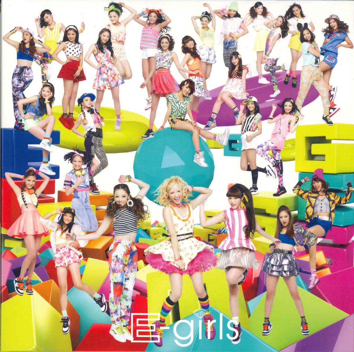 

CD E-GIRLS - I m Sorry Kissing You RZCD59428BPROMO AVEX Japan Japanese Pop/Rock Used