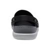 Crocs LiteRide 360 Clogs 'Black Grey' Gs 207021-0DD