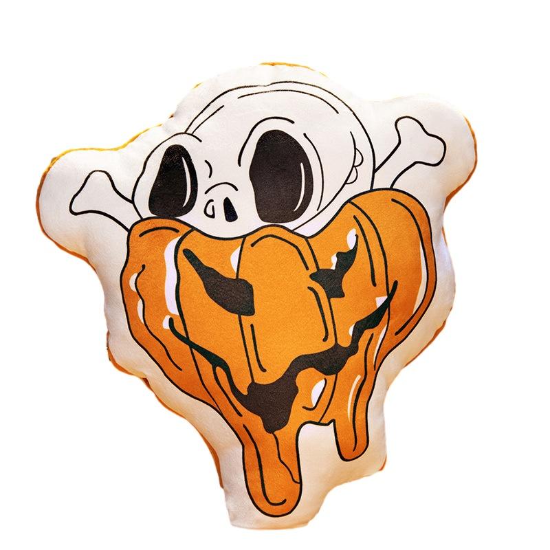 Halloween Decorative Plush Toy Pillow With Animal Design Wholesale