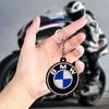 Gumový Klíčenka Klíčenka Držák Pro Motocykl Pro BMW R1200GS R1250GS R 1200GS R1250 GS R ADV Model Lokomotivy Klíčenky