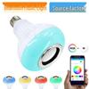 7-Color LED Bluetooth Music Bulb Night Light for Photography and Mood Lighting