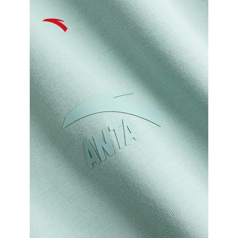 Anta Unisex Summer Short Sleeve T-Shirt