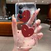 New Design For Redmi 15 5G Case Clear Luxury Fashion Butterfly Flower Pattern Soft TPU Silicone Phone Cover For Redmi15 5G Case