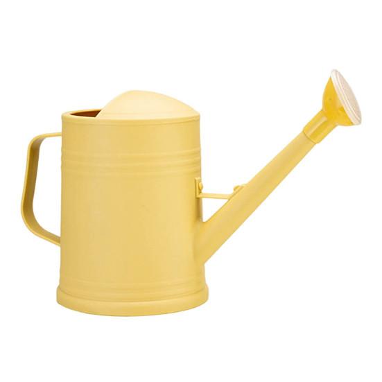 Yousheng Watering Can with Extended Spout Long Spray Distance Even Water Flow Sprinkler Plastic Plant Watering Tool for Home Garden Balcony