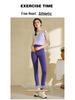 Women's Summer Quick-Dry Loose Yoga Vest: Lightweight, Drawstring Sport Top for Running & Training