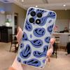 For Honor 70 Lite 5G Case Silicone Soft Clear TPU Coque for Honor X8a X8b X8c X8 5G X6 Phone Cover Print Shell Protection Women
