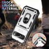 For Google Pixel 9/Pixel 9 Pro Case Camshield Rotary Kickstand TPU+PC Phone Cover