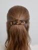 Primaute Leopard Kristall Haarspange