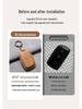 Lynk & Co Z20 Key Case Ultra Shell: High-End Car Bag and Buckle Decoration