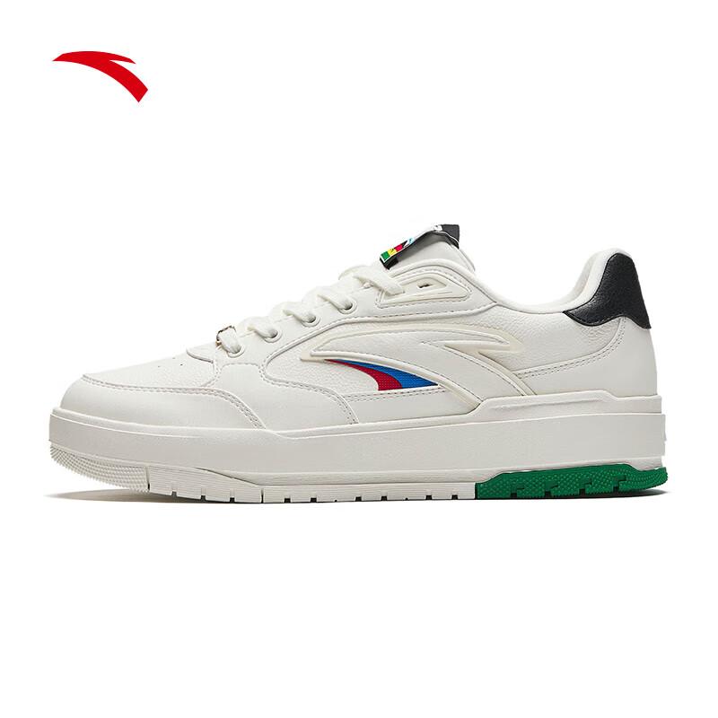 

Anta 982 Paris Edition Low-Top Skate Shoes US 6.5