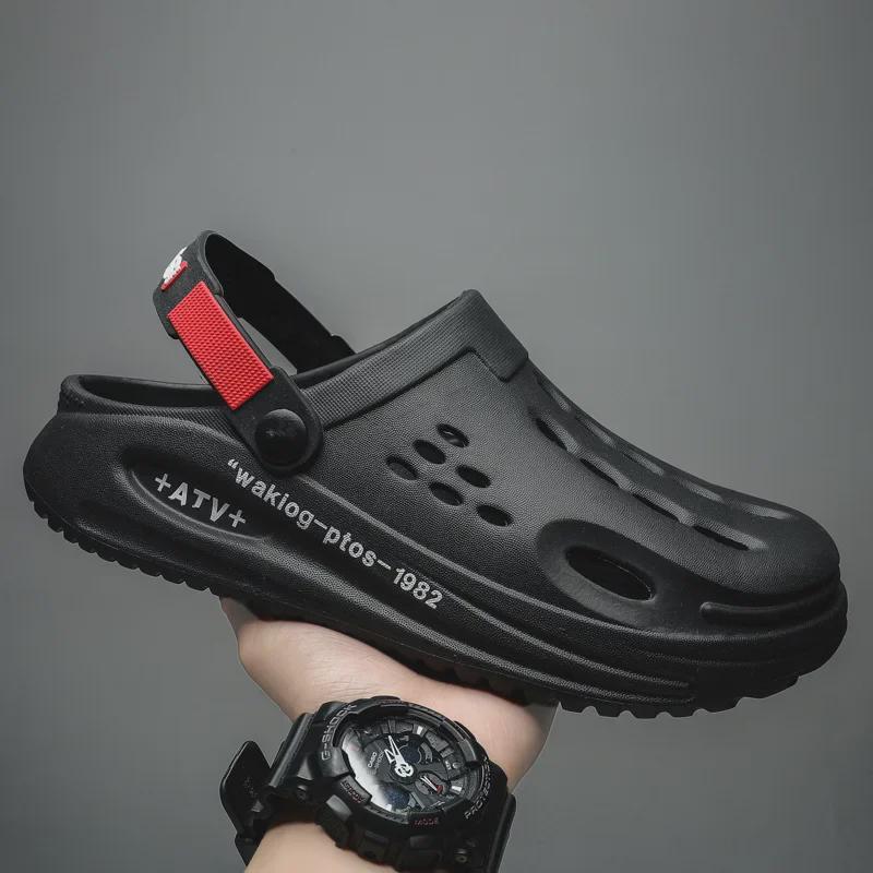 Men's 2024 EVA Slip-Ons: Versatile Indoor-Outdoor Sandals