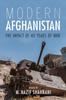 Libro Modern Afghanistan The Impact Of 40 Years Of War by UNKNOWN - Paperback