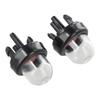 For Primer Bulbs 2 Pieces 75308319 for Carburetors Compatible with 316731932 316731933 316731934 for Outdoor Engine Maintenance